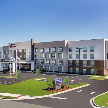 Hampton Inn & Suites Saraland Mobile Kültér fotó