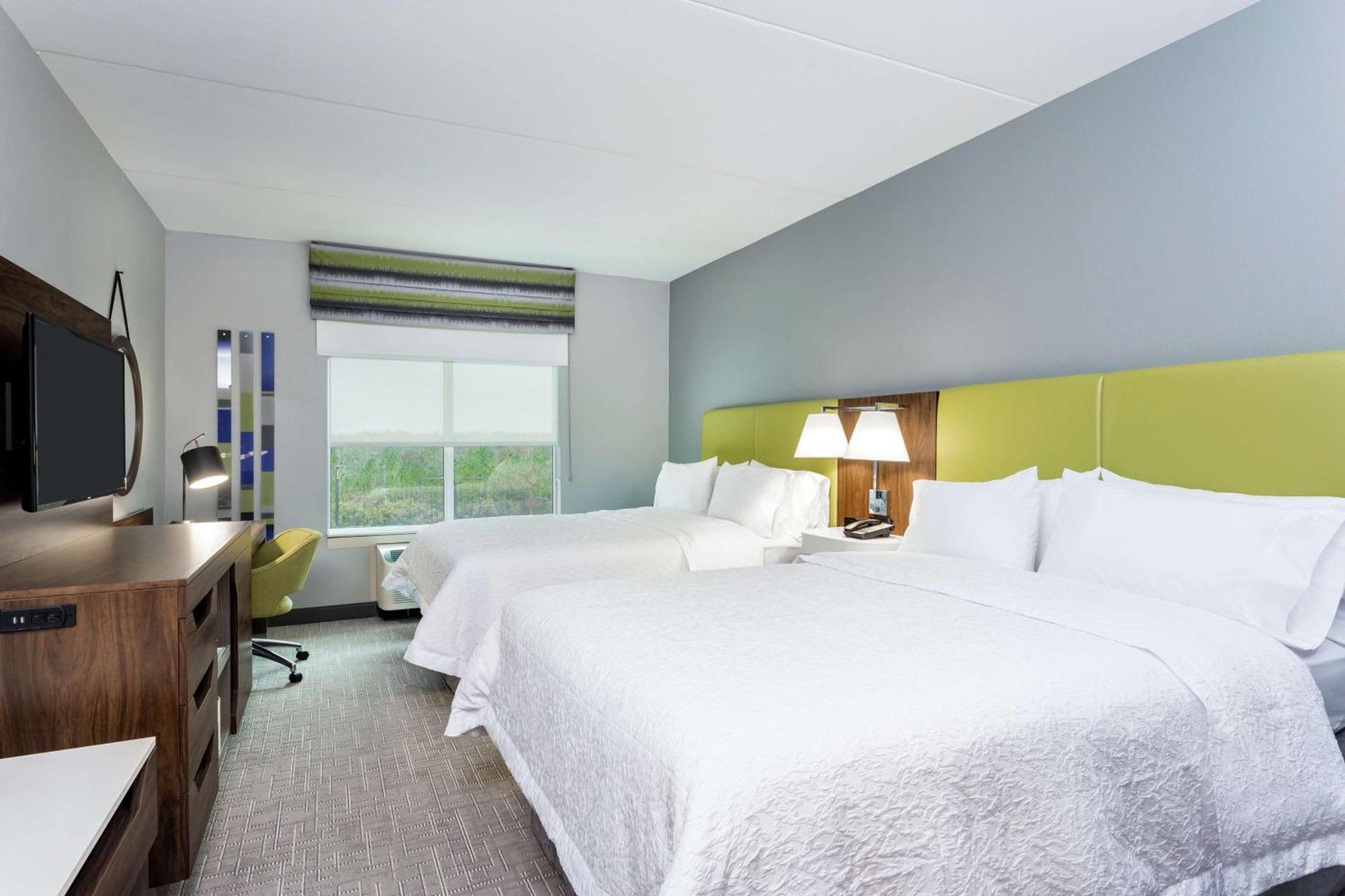 Hampton Inn & Suites Saraland Mobile Kültér fotó