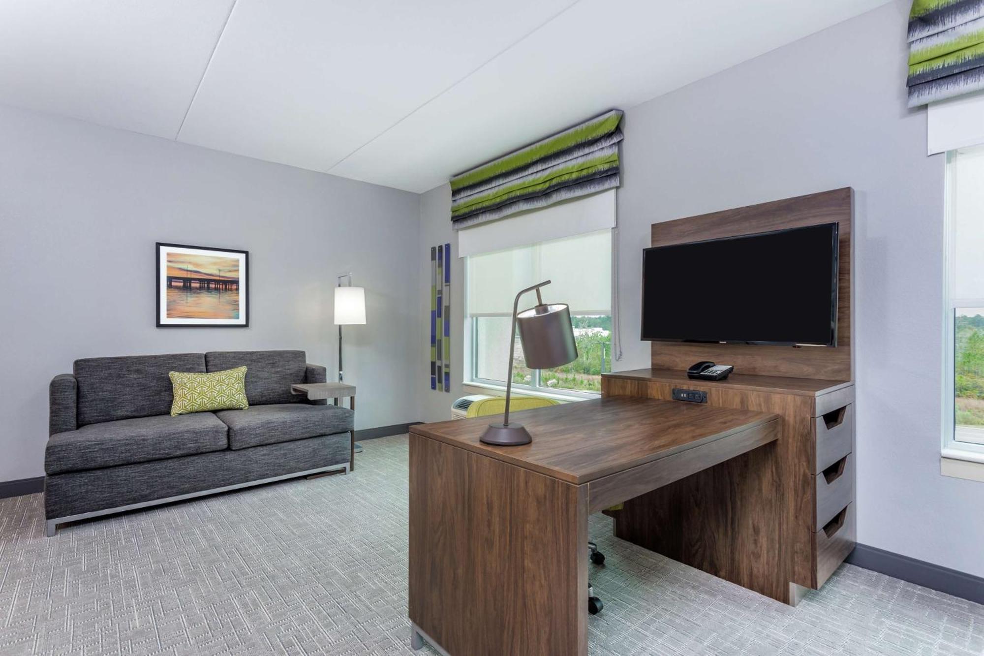 Hampton Inn & Suites Saraland Mobile Kültér fotó