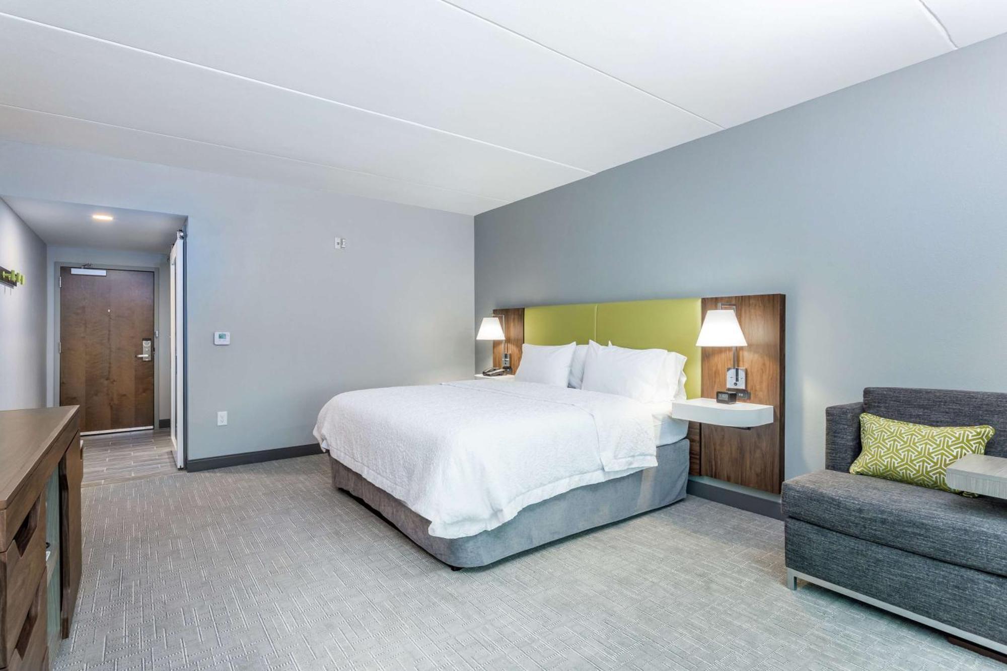 Hampton Inn & Suites Saraland Mobile Kültér fotó