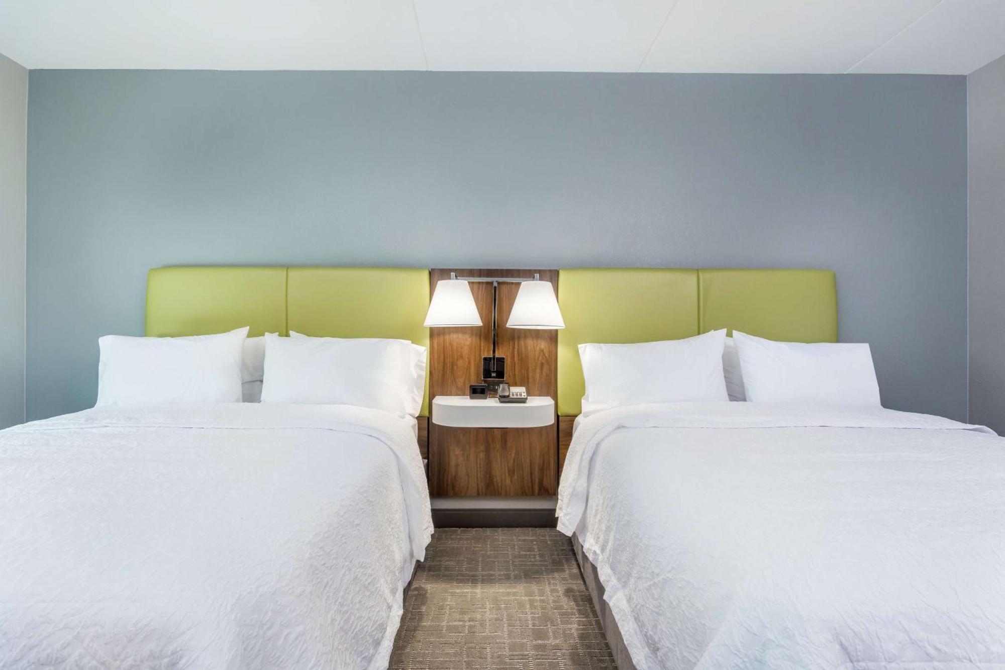 Hampton Inn & Suites Saraland Mobile Kültér fotó