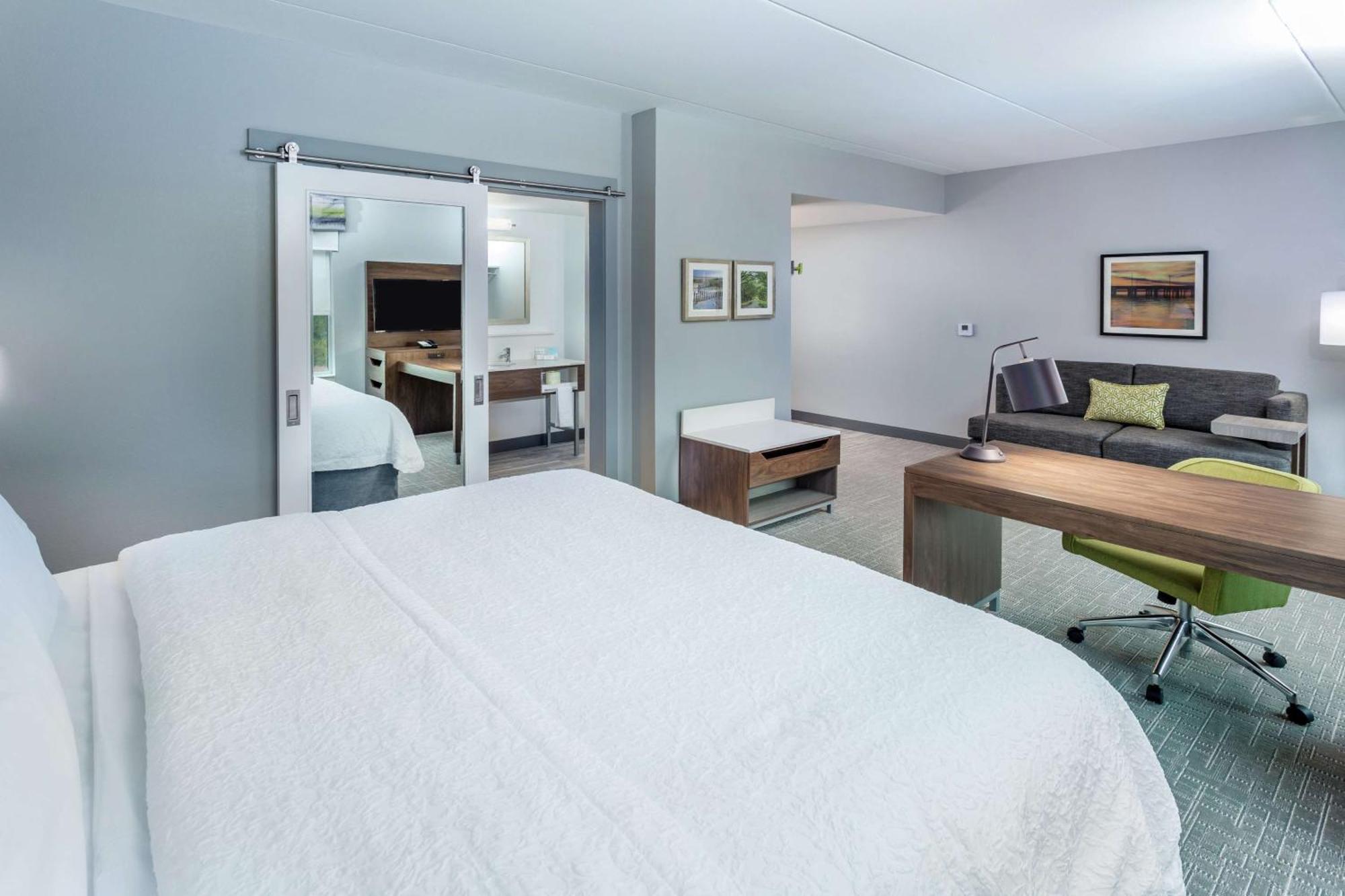 Hampton Inn & Suites Saraland Mobile Kültér fotó