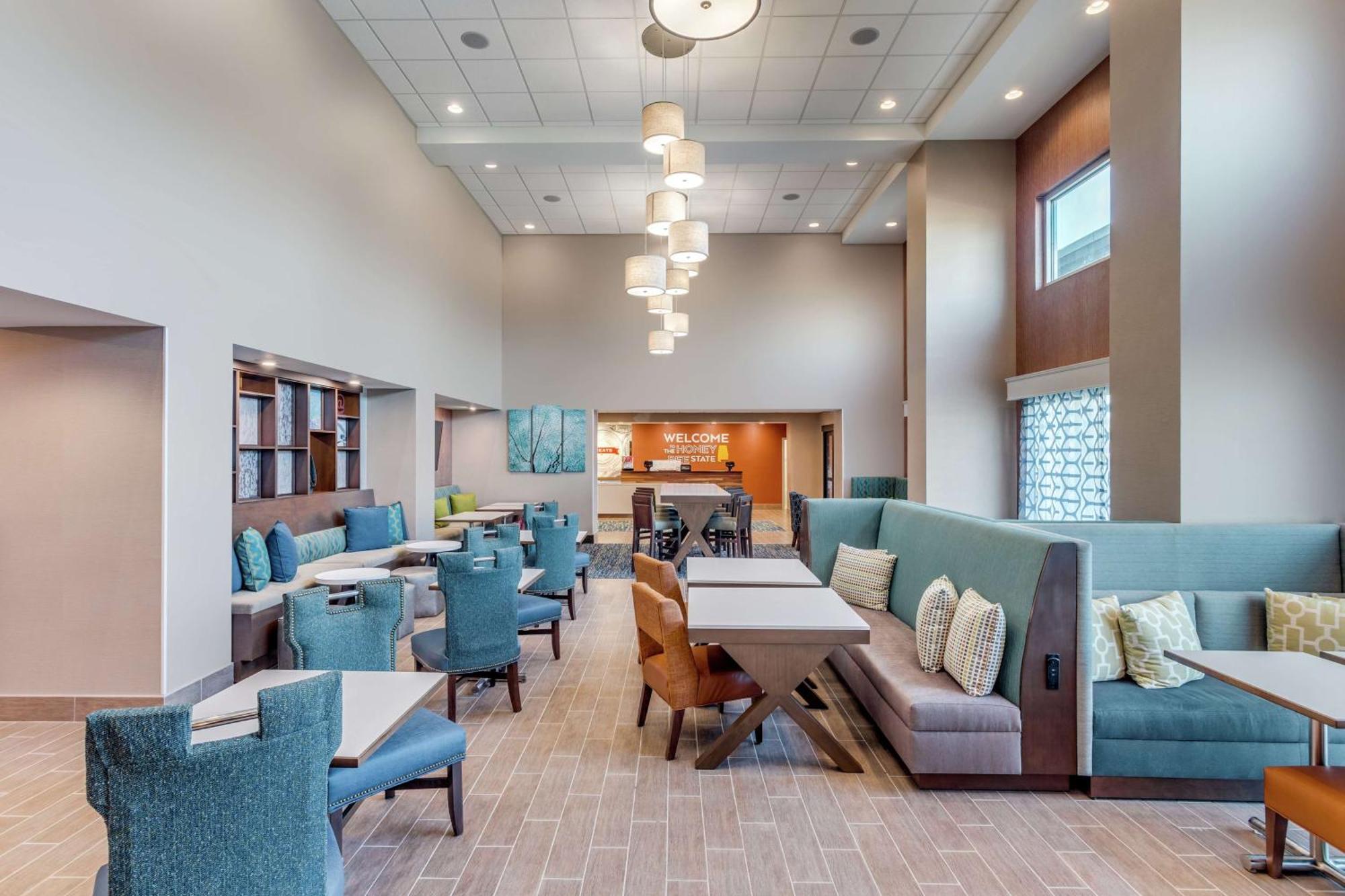 Hampton Inn & Suites Saraland Mobile Kültér fotó