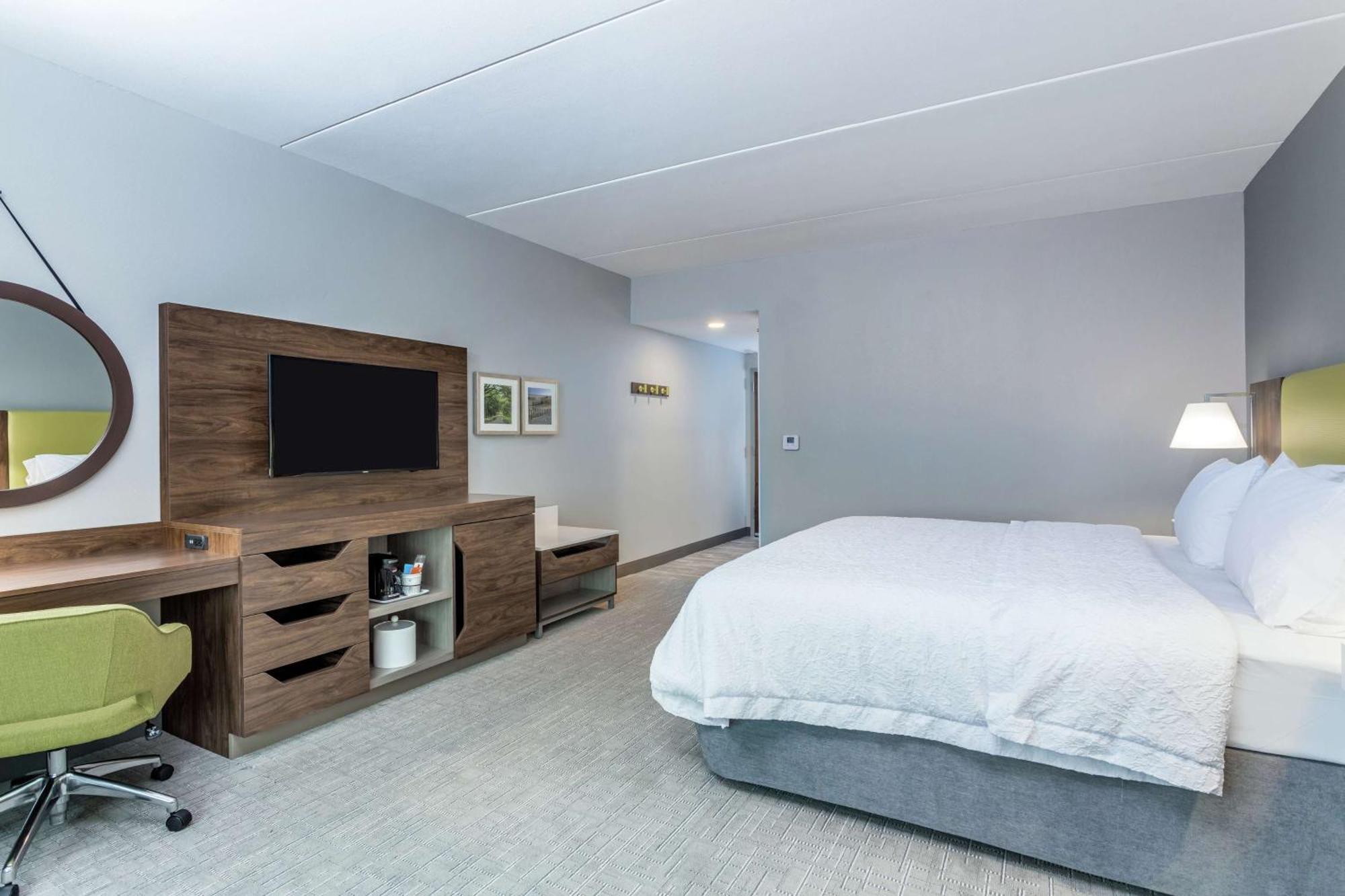 Hampton Inn & Suites Saraland Mobile Kültér fotó