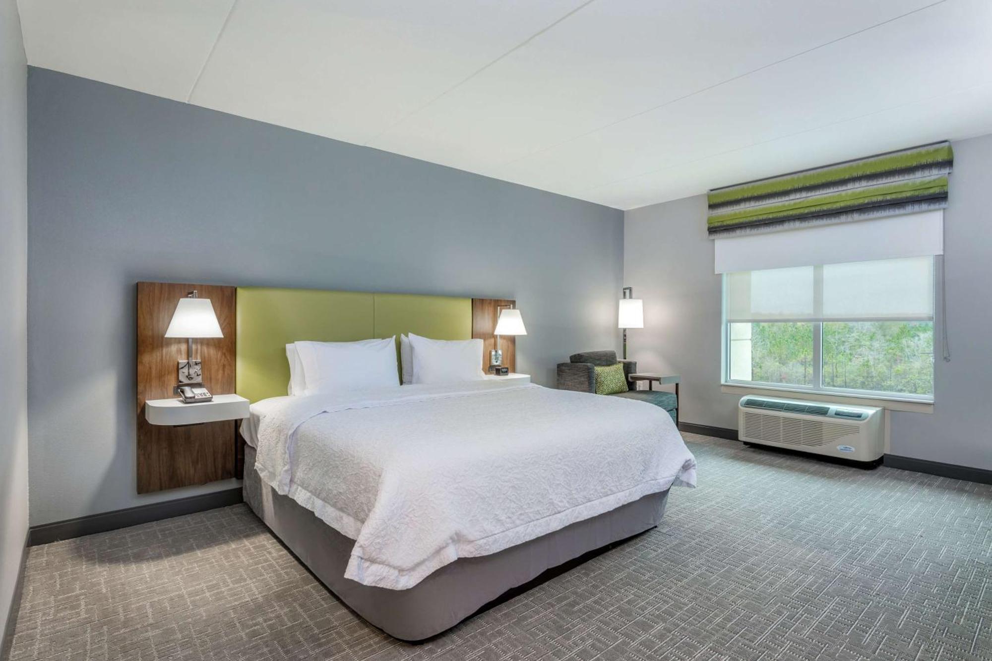 Hampton Inn & Suites Saraland Mobile Kültér fotó