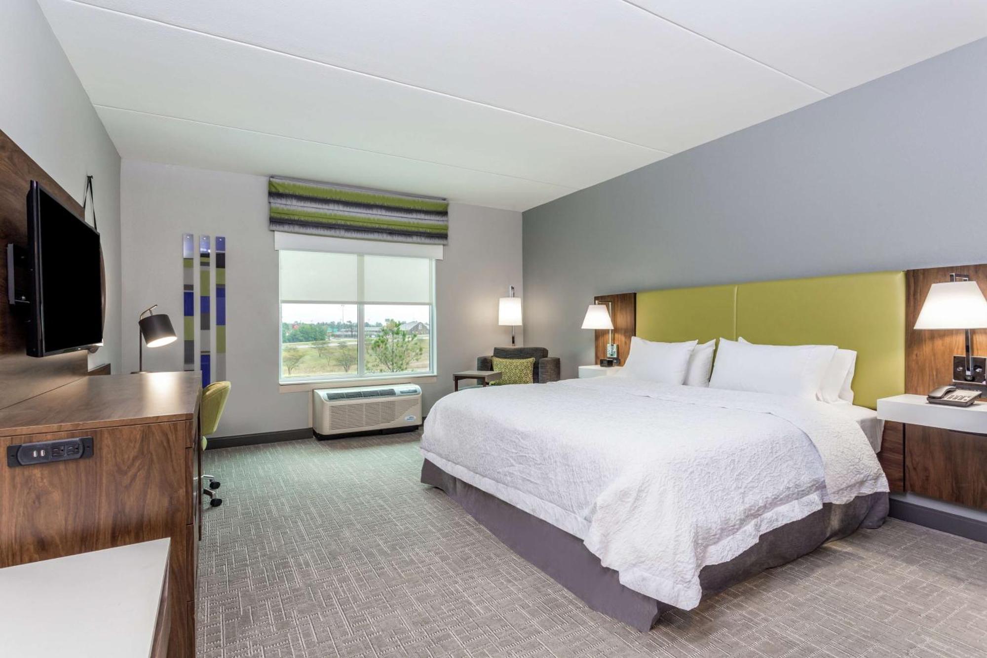 Hampton Inn & Suites Saraland Mobile Kültér fotó