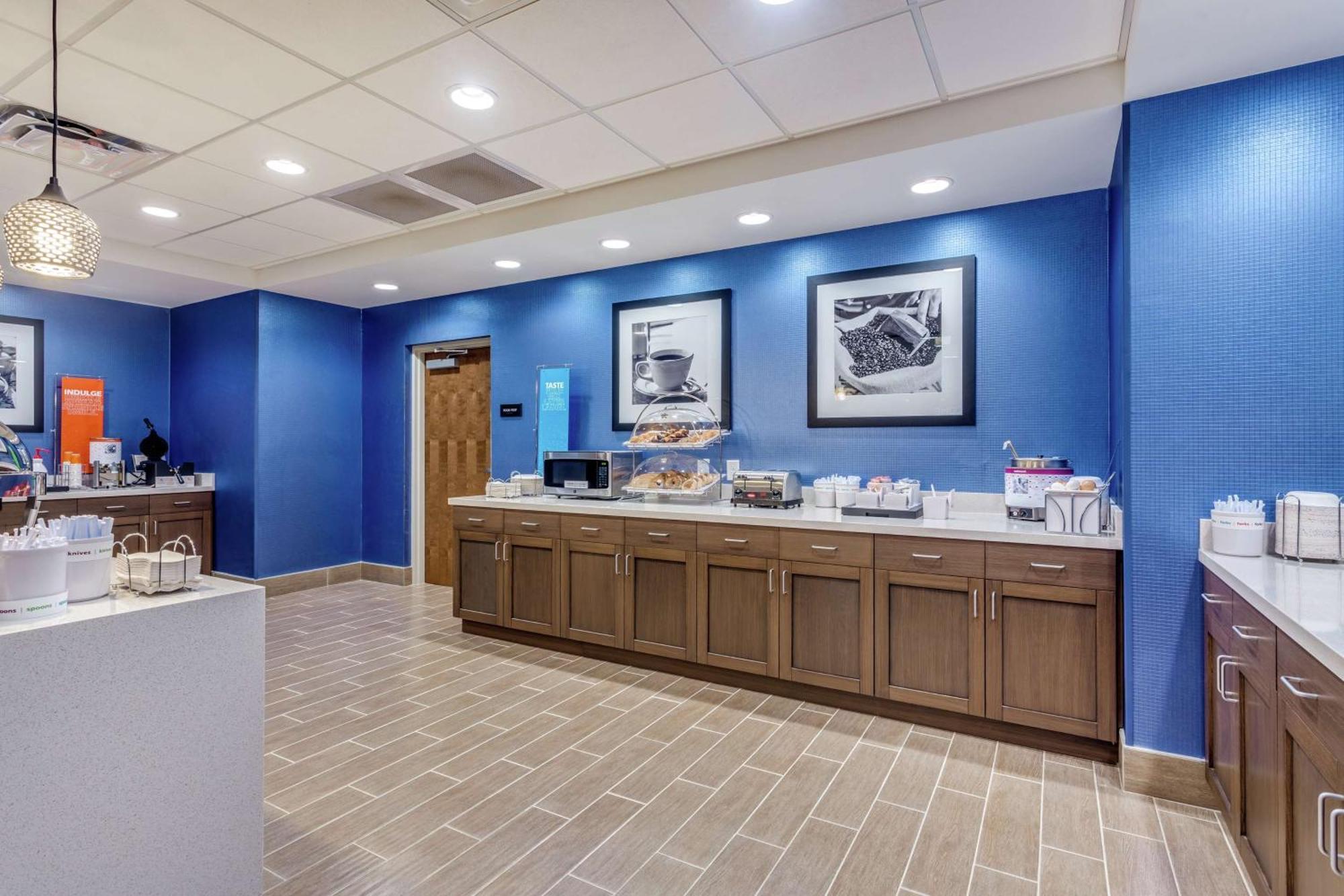 Hampton Inn & Suites Saraland Mobile Kültér fotó