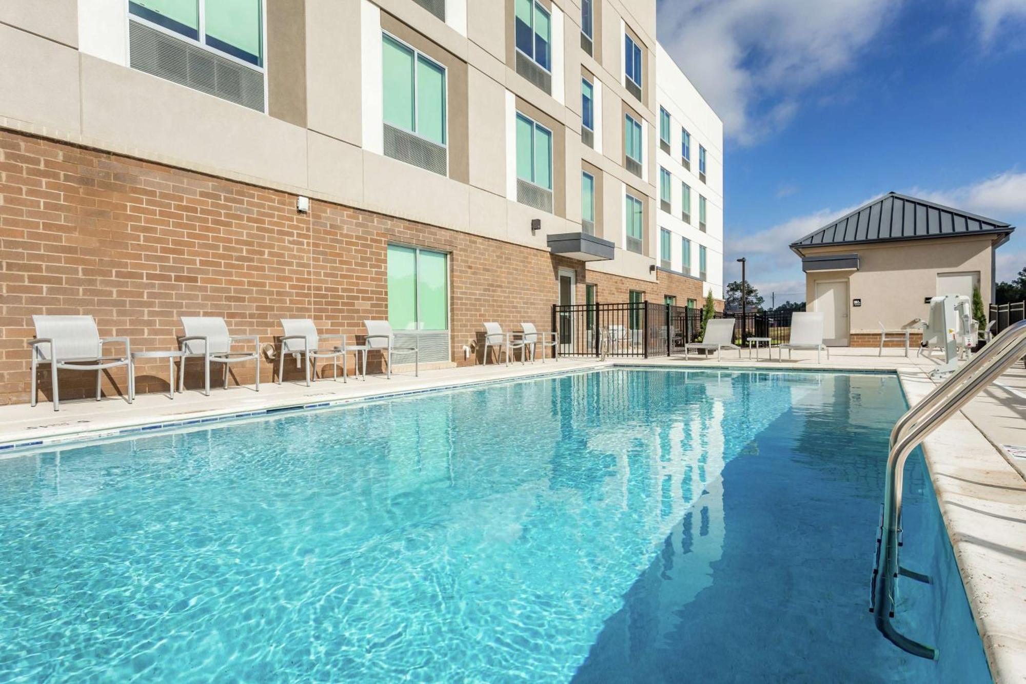 Hampton Inn & Suites Saraland Mobile Kültér fotó