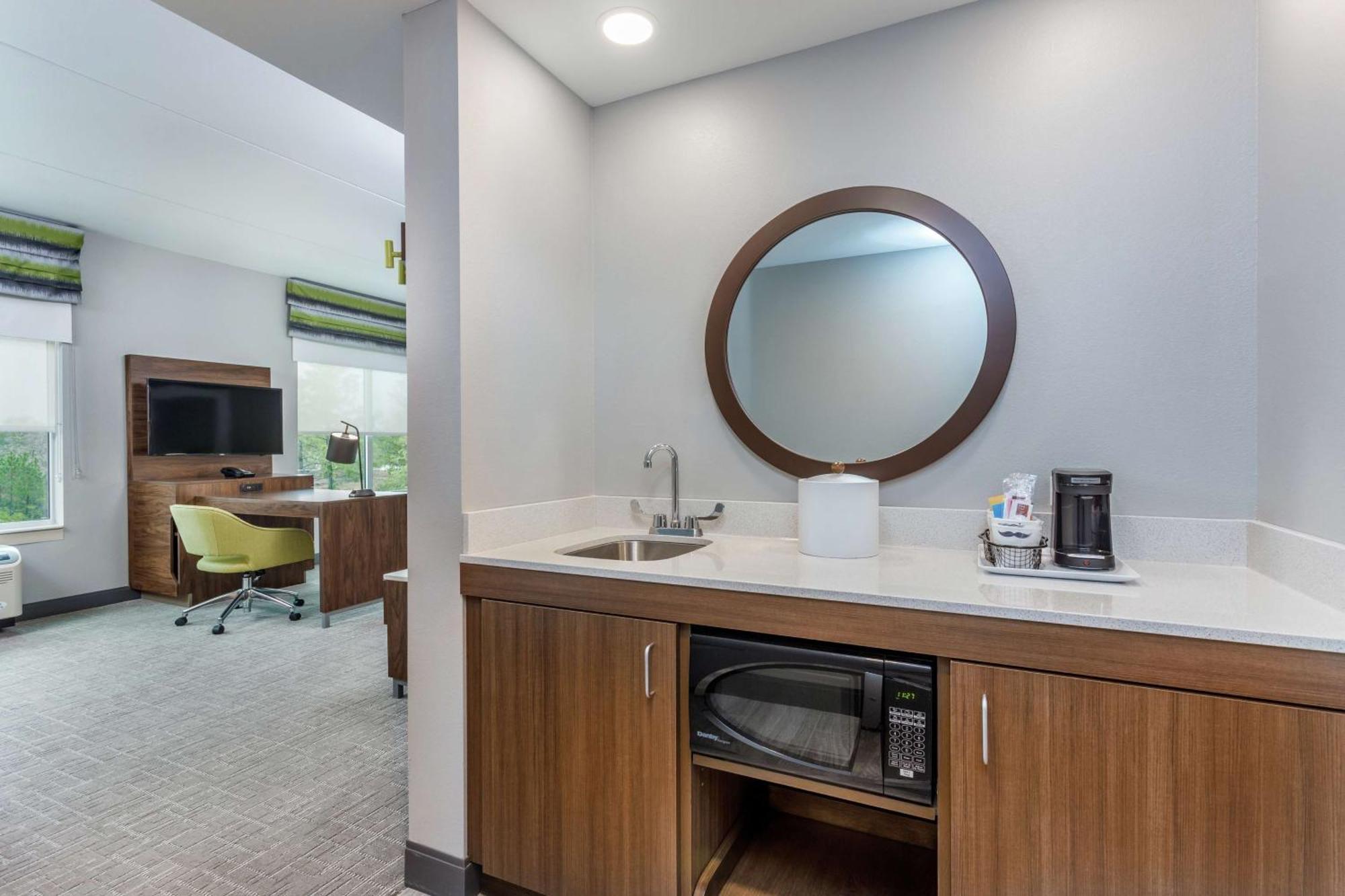 Hampton Inn & Suites Saraland Mobile Kültér fotó