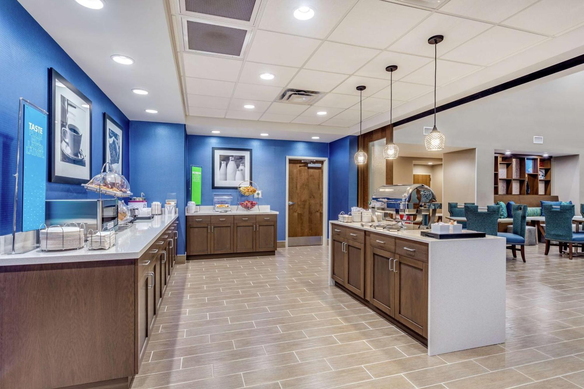 Hampton Inn & Suites Saraland Mobile Kültér fotó